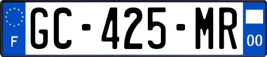 GC-425-MR