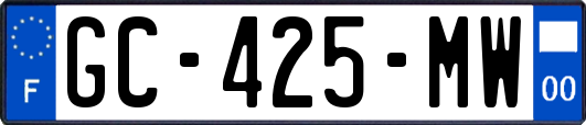 GC-425-MW