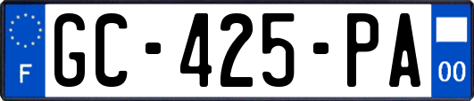 GC-425-PA