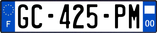 GC-425-PM