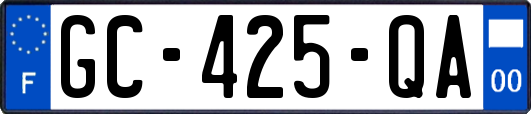 GC-425-QA