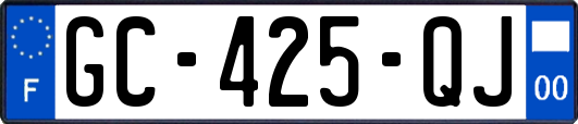 GC-425-QJ