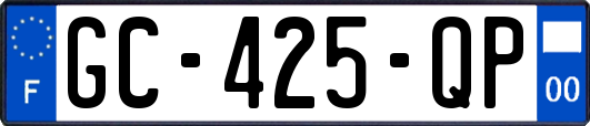 GC-425-QP