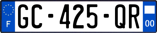 GC-425-QR