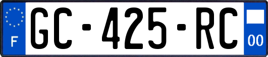 GC-425-RC