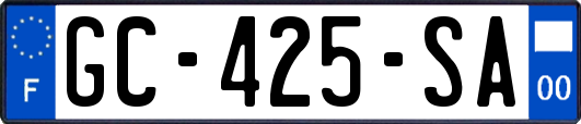 GC-425-SA