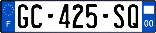 GC-425-SQ