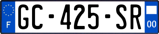 GC-425-SR