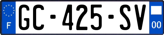 GC-425-SV