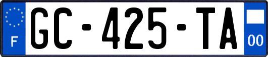 GC-425-TA