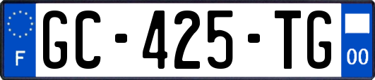 GC-425-TG