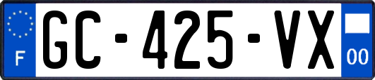 GC-425-VX