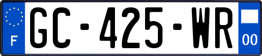 GC-425-WR