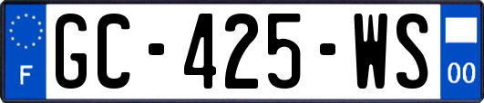GC-425-WS