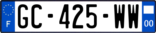 GC-425-WW