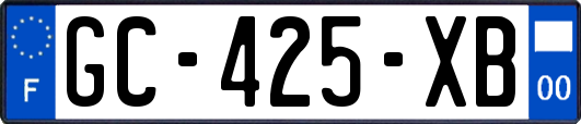 GC-425-XB