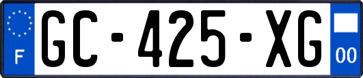 GC-425-XG