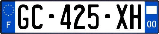 GC-425-XH