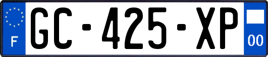 GC-425-XP