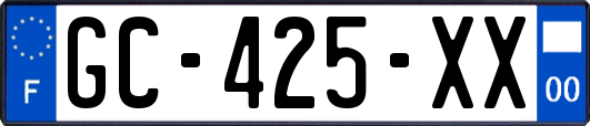 GC-425-XX