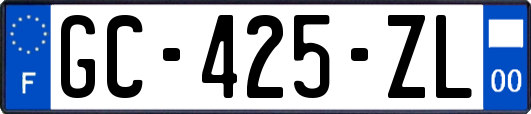 GC-425-ZL