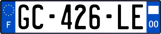 GC-426-LE