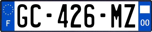 GC-426-MZ