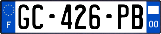 GC-426-PB