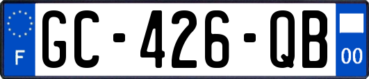 GC-426-QB