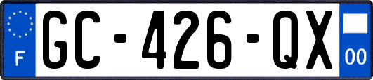 GC-426-QX
