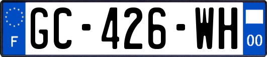 GC-426-WH