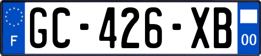GC-426-XB