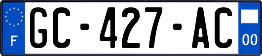 GC-427-AC