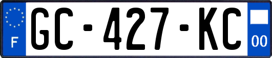 GC-427-KC
