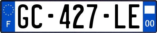 GC-427-LE