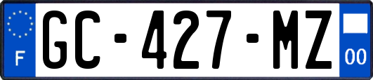 GC-427-MZ