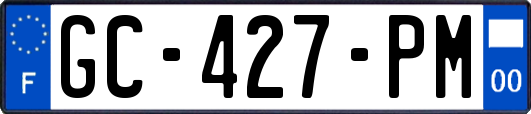 GC-427-PM