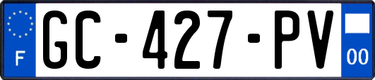 GC-427-PV