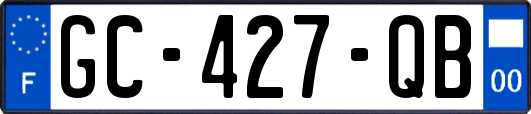 GC-427-QB