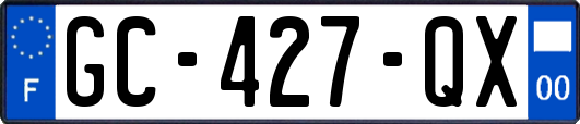 GC-427-QX