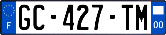 GC-427-TM