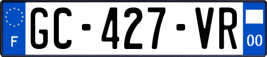 GC-427-VR