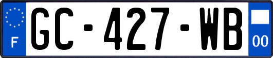 GC-427-WB