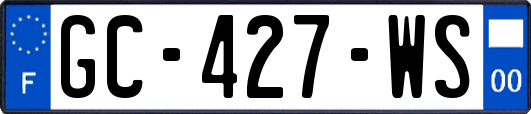GC-427-WS