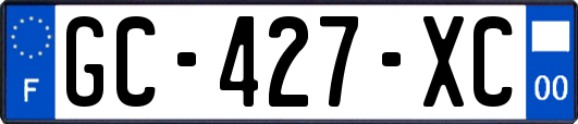 GC-427-XC