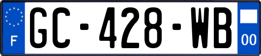 GC-428-WB