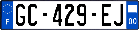 GC-429-EJ