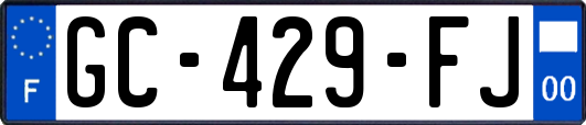 GC-429-FJ