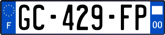 GC-429-FP
