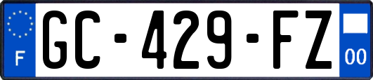 GC-429-FZ